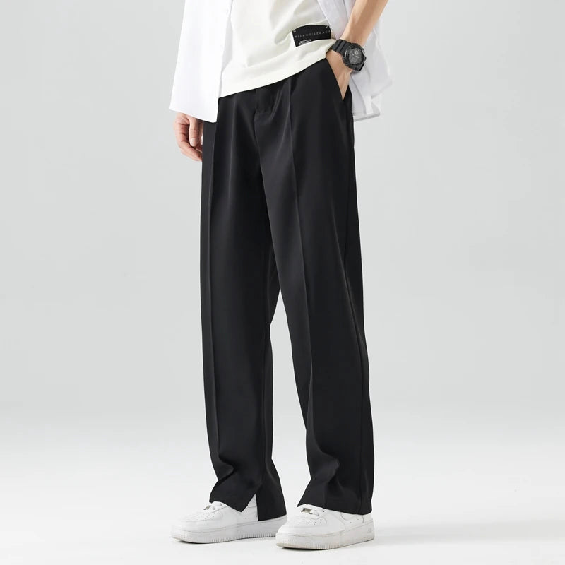 Vincent | Men’s Chill Mode Wide-Leg Pants