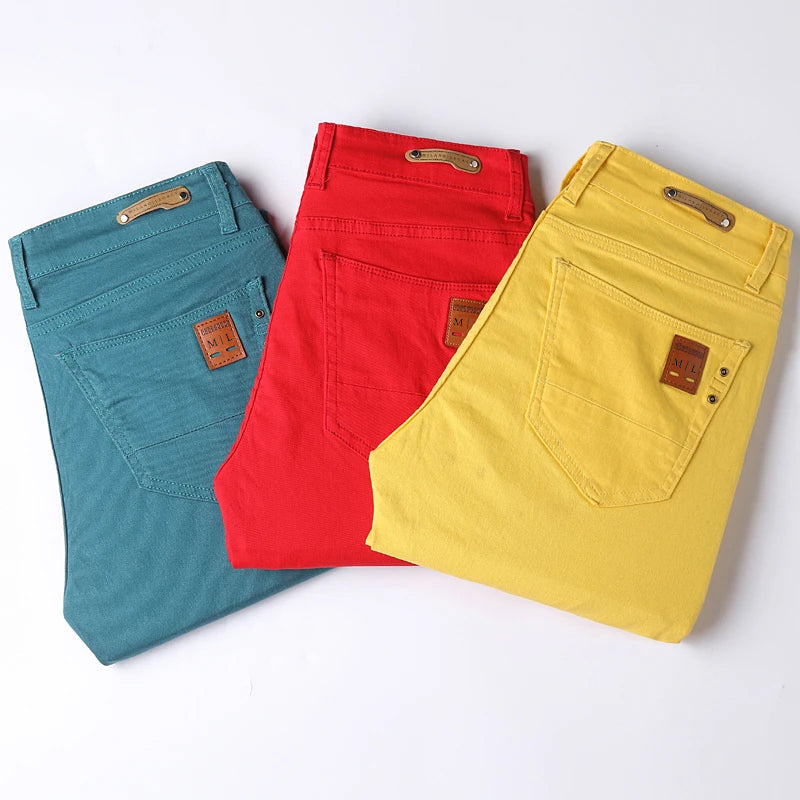 Kai | Classic Stretch Slim Jeans