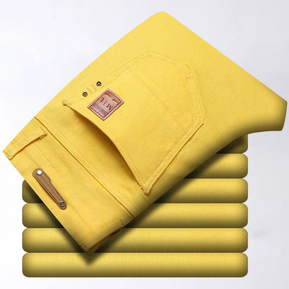 Kai | Classic Stretch Slim Jeans