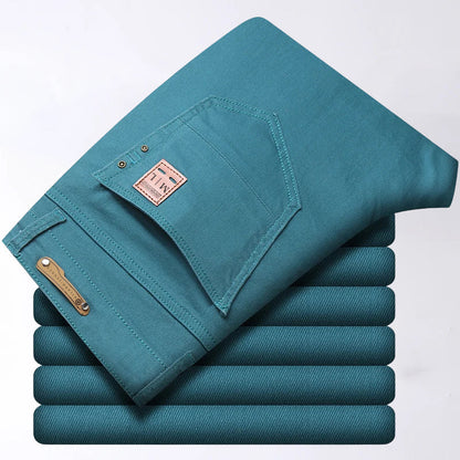 Kai | Classic Stretch Slim Jeans