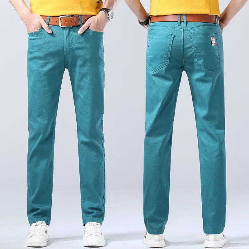 Kai | Classic Stretch Slim Jeans