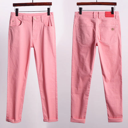 Kai | Classic Stretch Slim Jeans