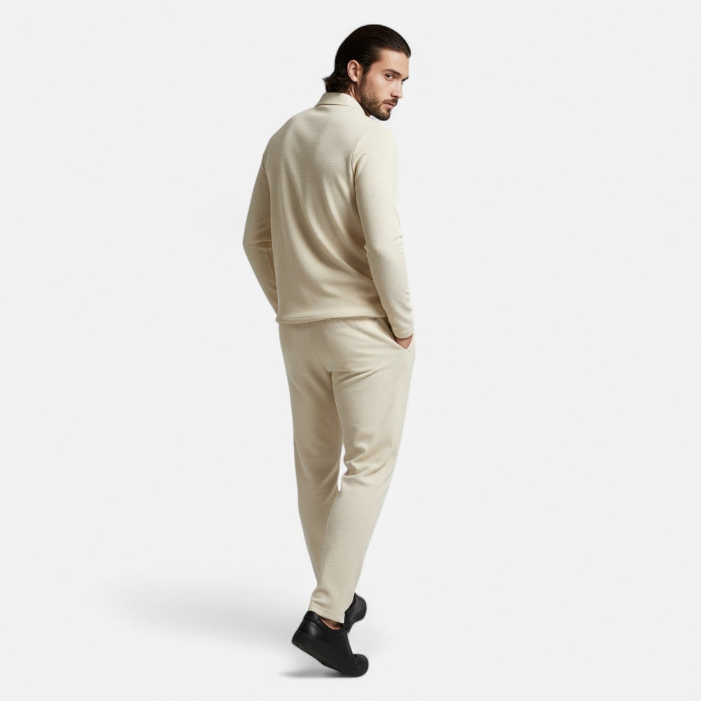 Kendric | Men’s Two-Piece Outfit – Casual Heritage Style