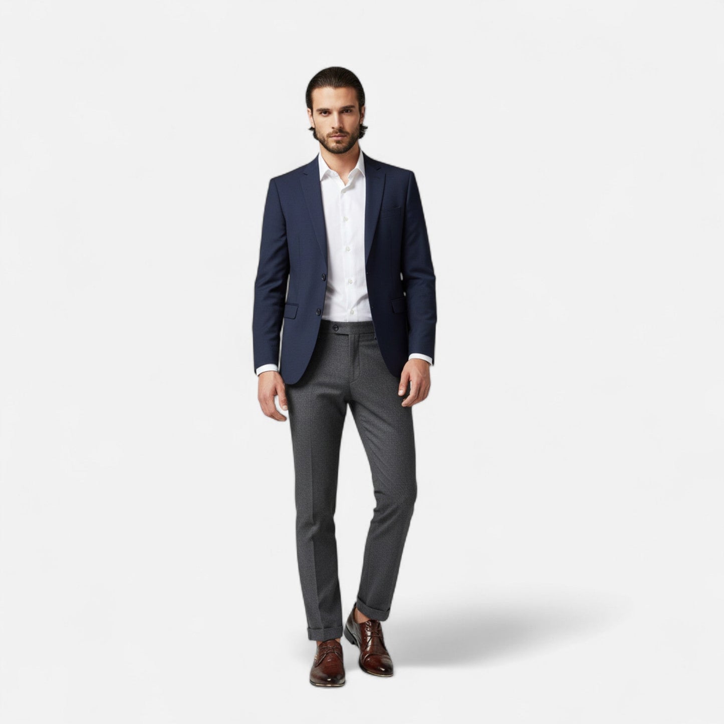 Ravinton | Men’s Classic Formal PU-Leather Shoes