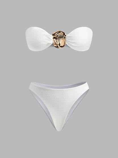 Isla | Women’s Three-Piece Luxury Swim Set