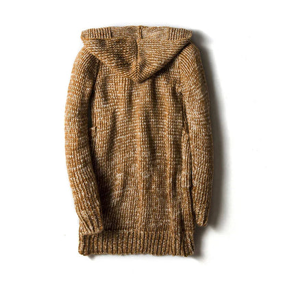 Marlowe | Women’s Hooded Toggle Cardigan