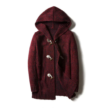 Marlowe | Women’s Hooded Toggle Cardigan