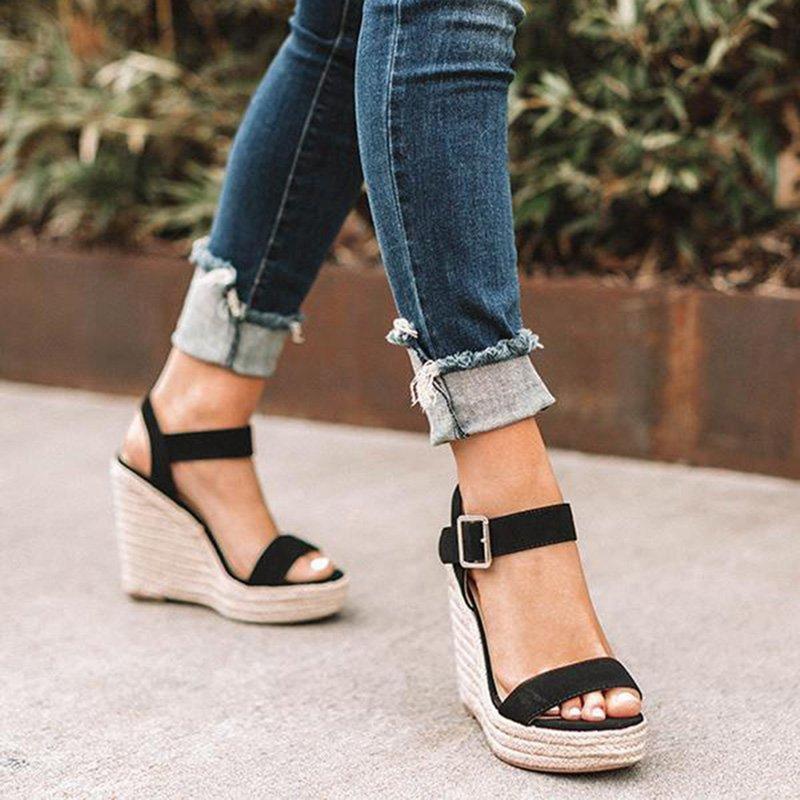 Gracie | Women’s Wedge Heel Sandals