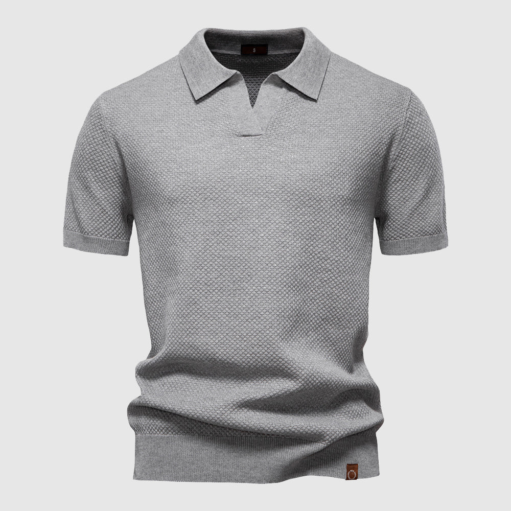 Jeremiah | Men’s L’Eleganza di Milano Polo Shirt