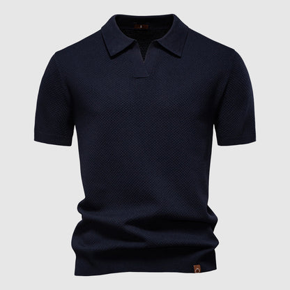 Jeremiah | Men’s L’Eleganza di Milano Polo Shirt