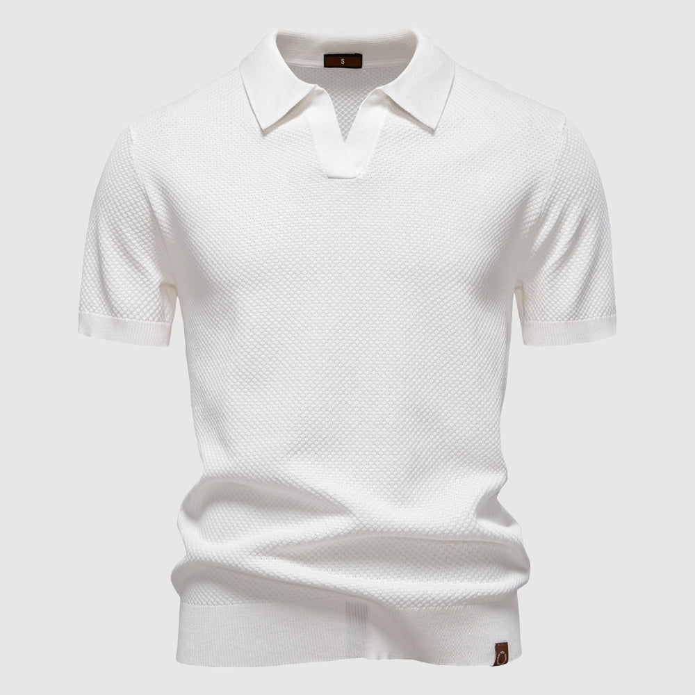 Jeremiah | Men’s L’Eleganza di Milano Polo Shirt