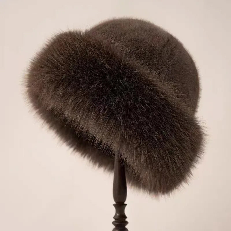 Maya | Women’s La Magia Faux Fur Hat