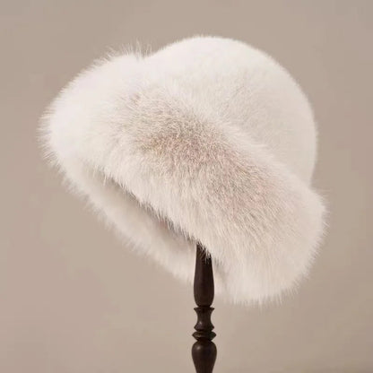 Maya | Women’s La Magia Faux Fur Hat