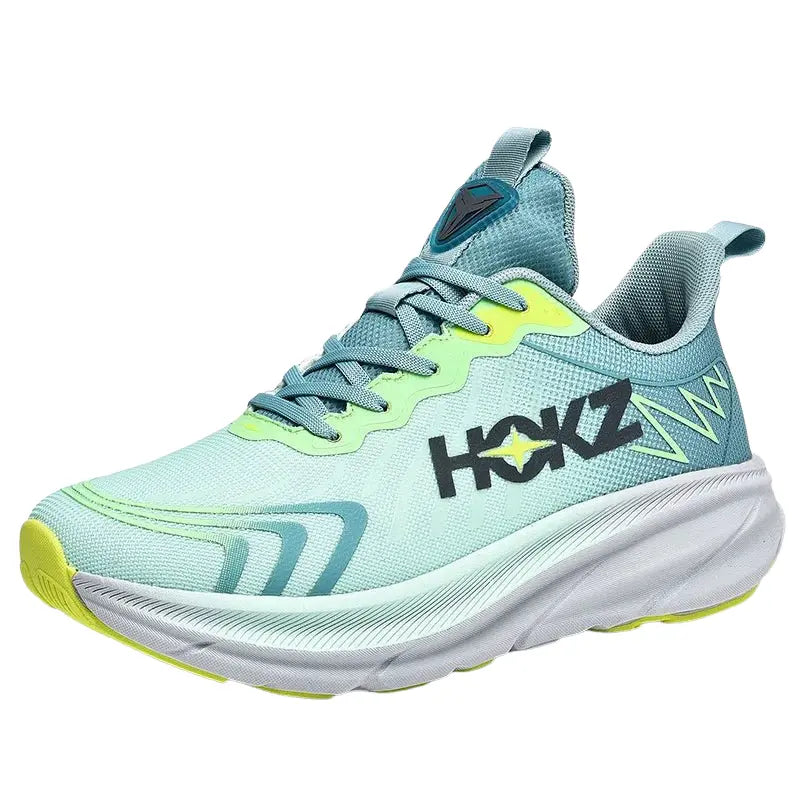 Running Shoes with Cushioned Sole