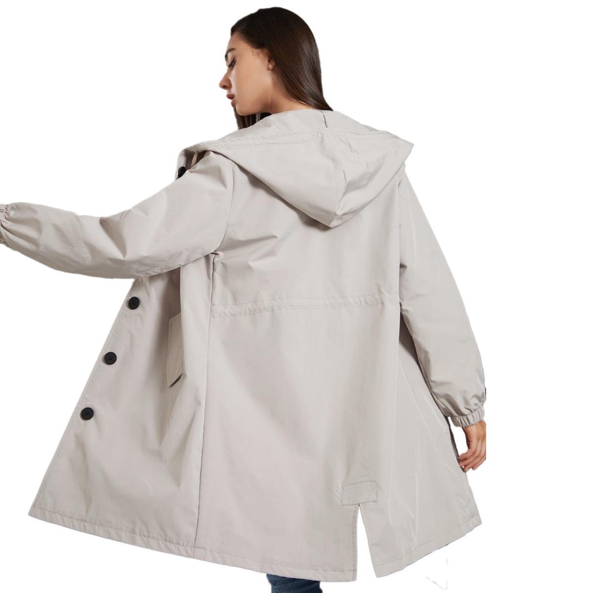 Sabine | Women’s Lightweight Waterproof Rain Jacket
