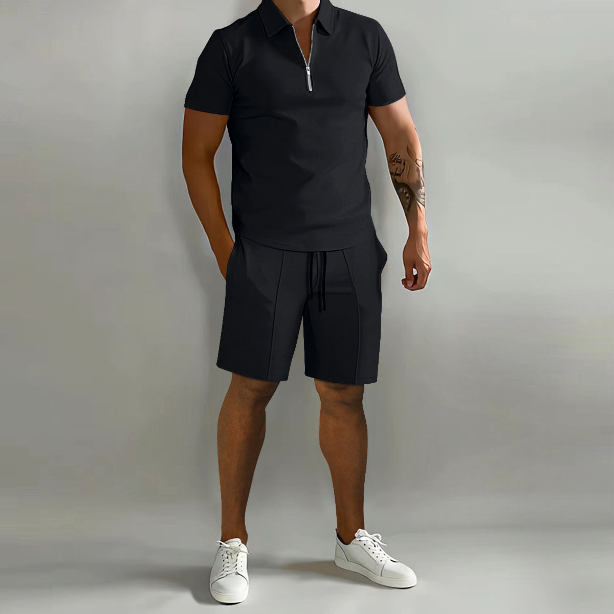 Lincoln | Men’s Summer 2-Piece Set