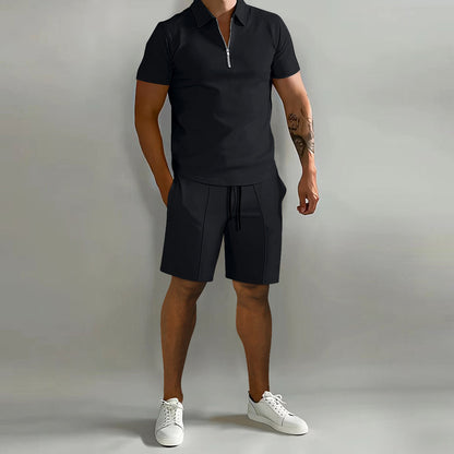 Lincoln | Men’s Summer 2-Piece Set