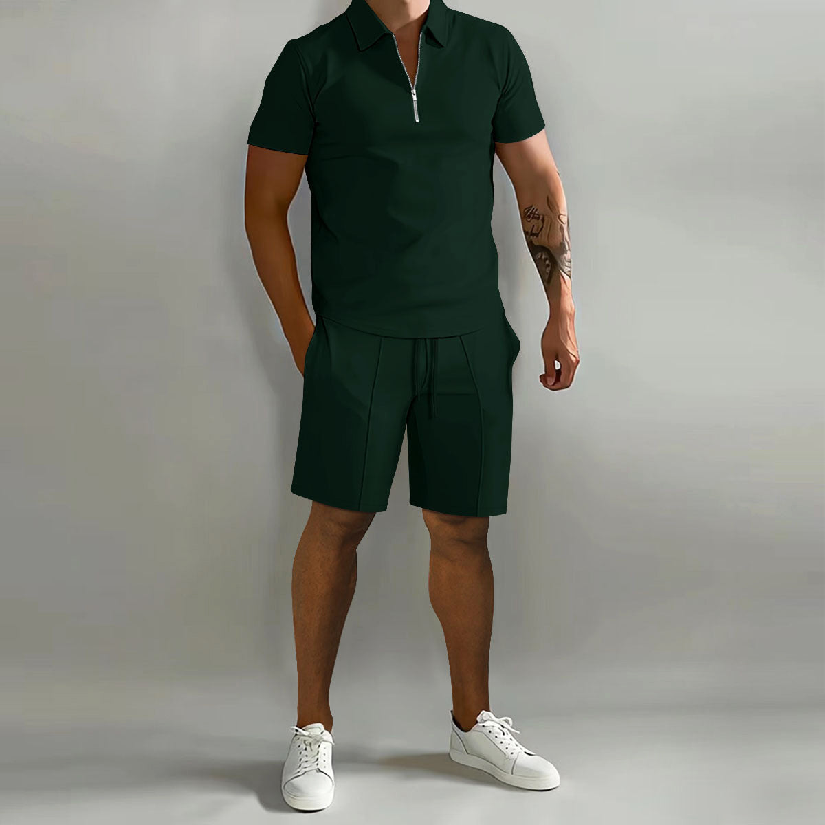 Lincoln | Men’s Summer 2-Piece Set