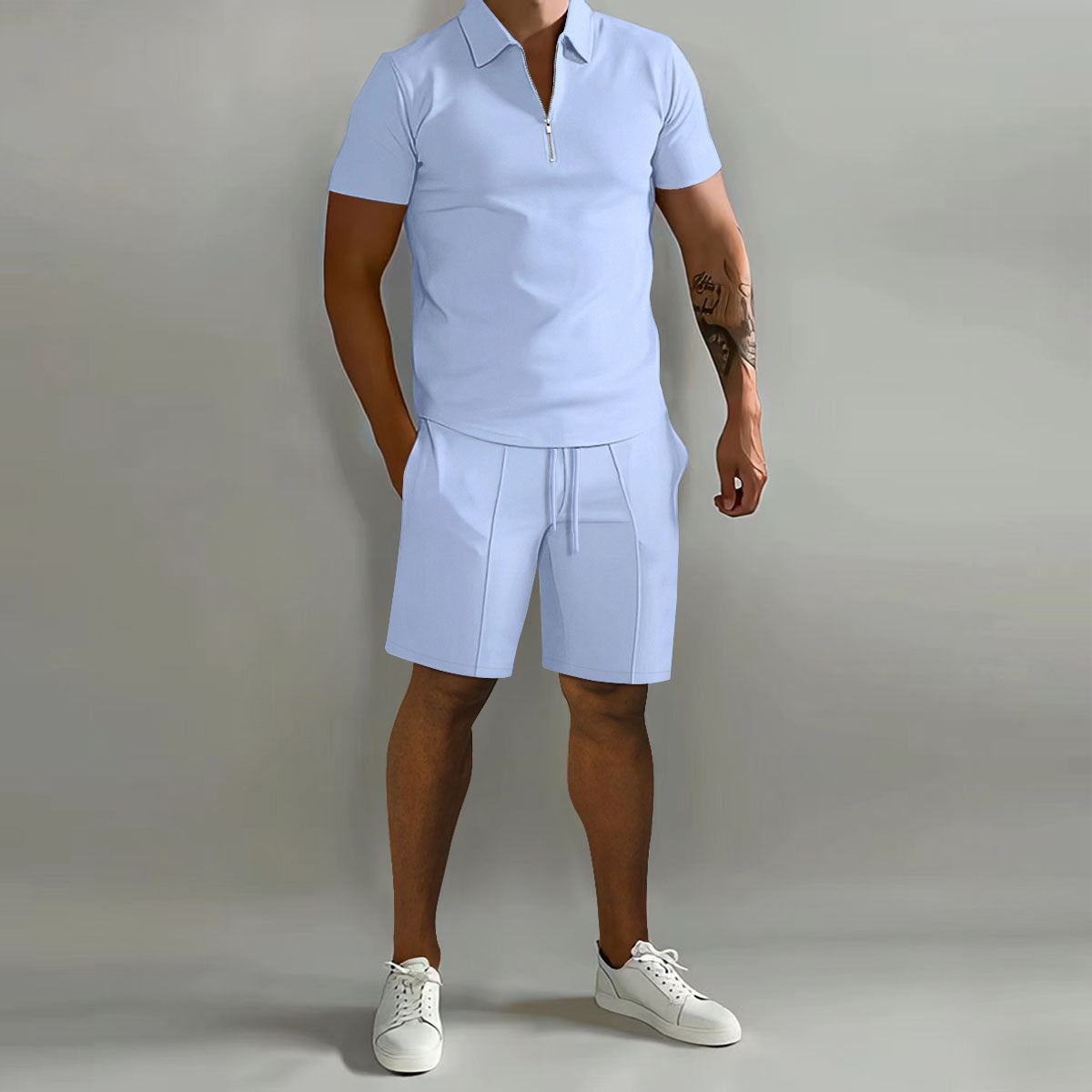 Lincoln | Men’s Summer 2-Piece Set