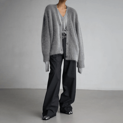 Amara | Women’s Luxury Cashmere Cardigan