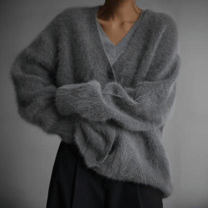 Amara | Women’s Luxury Cashmere Cardigan