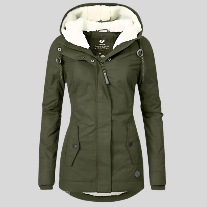 Tatum | Women’s Waterproof Rain Jacket