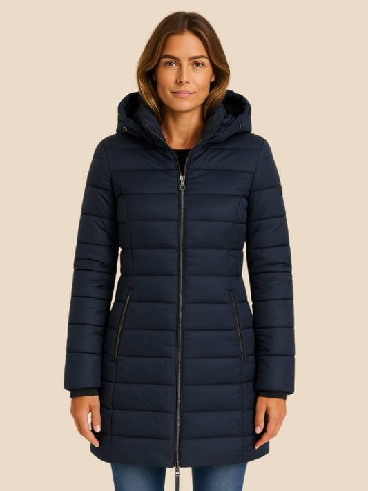 Megan | Women’s Hooded Down Coat