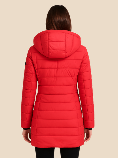 Megan | Women’s Hooded Down Coat