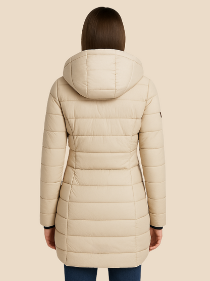 Megan | Women’s Hooded Down Coat