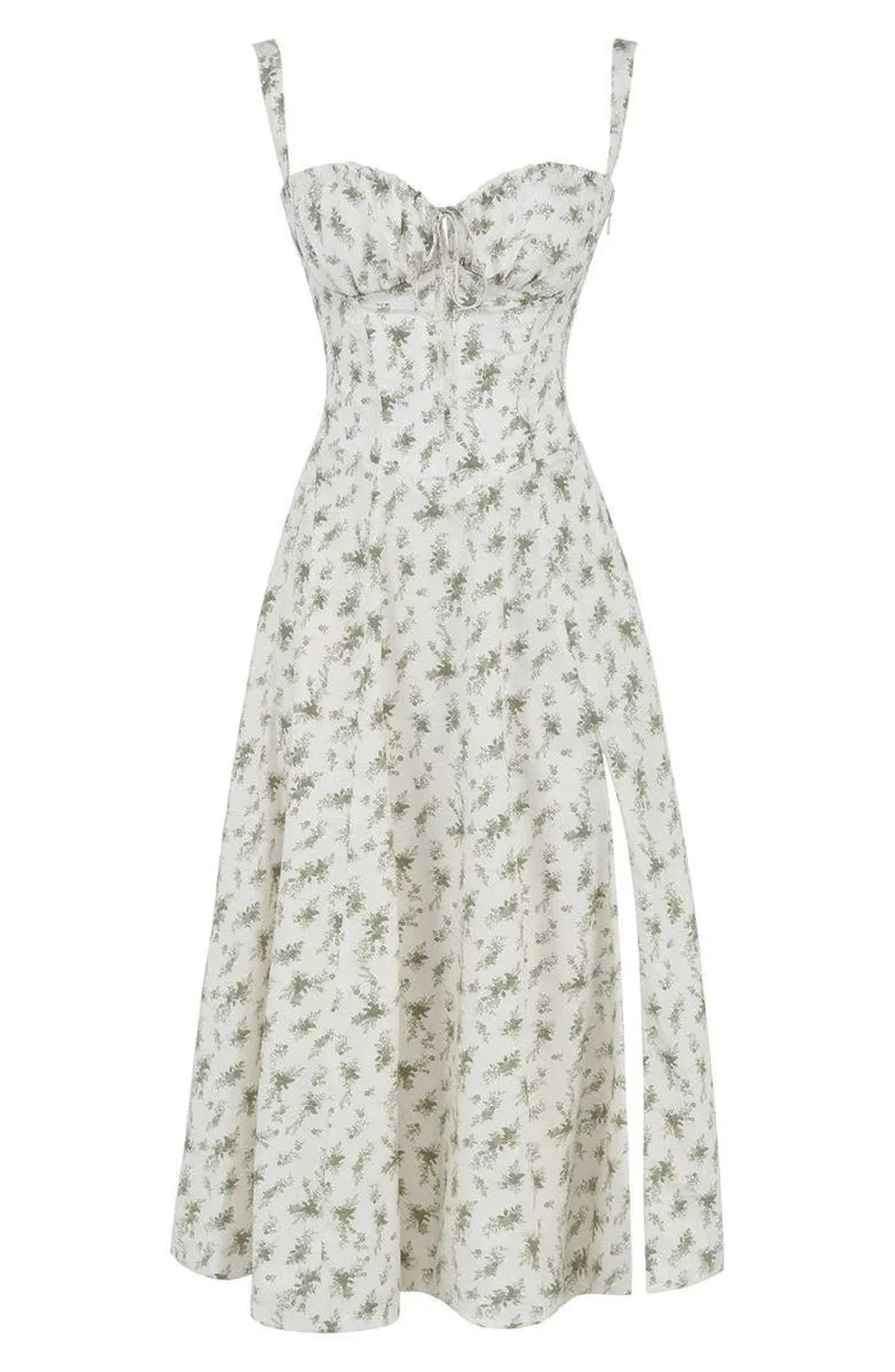 Arabella | Women’s Corset-Back Sweetheart Dress