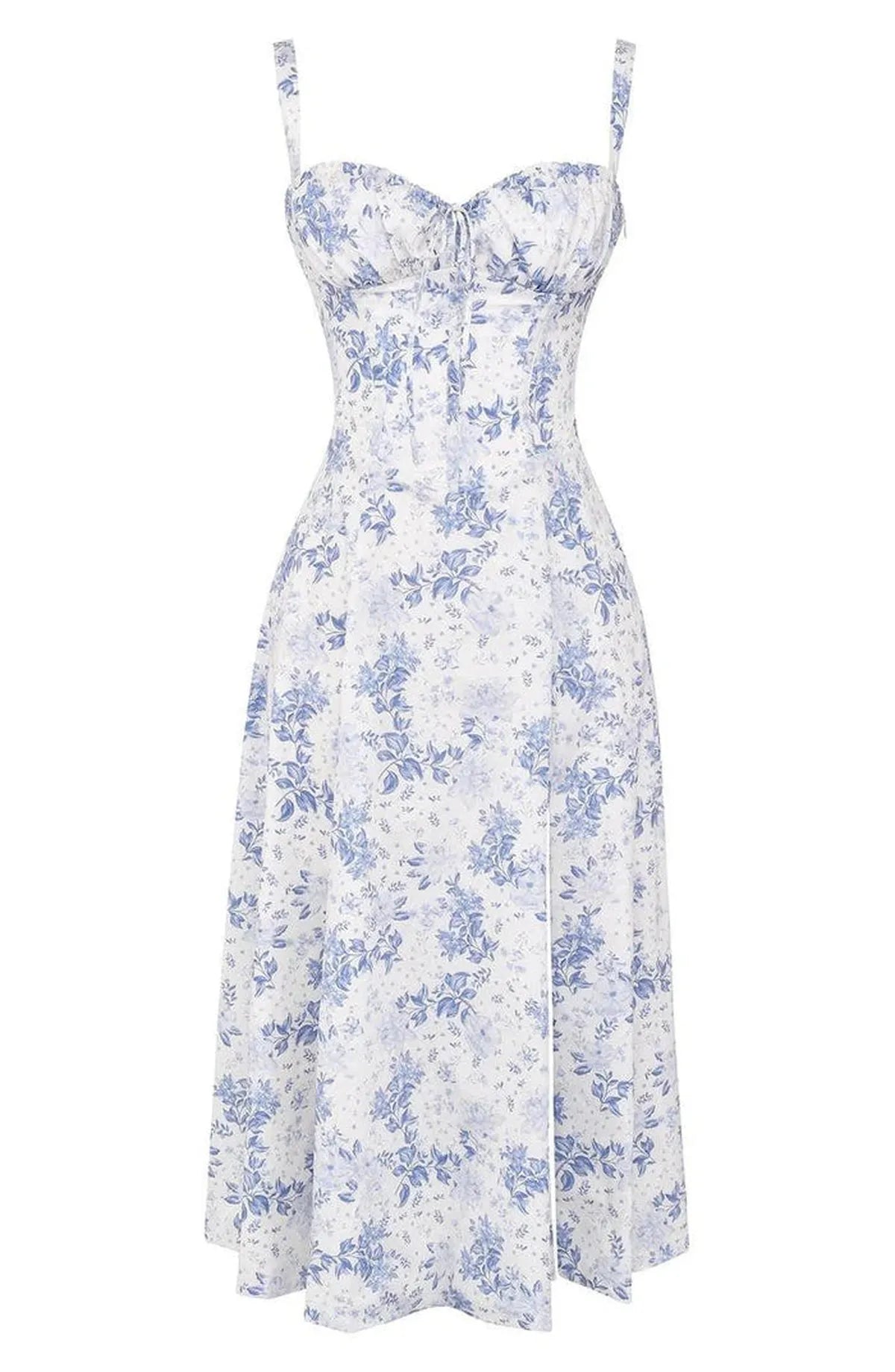 Arabella | Women’s Corset-Back Sweetheart Dress