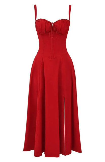 Arabella | Women’s Corset-Back Sweetheart Dress