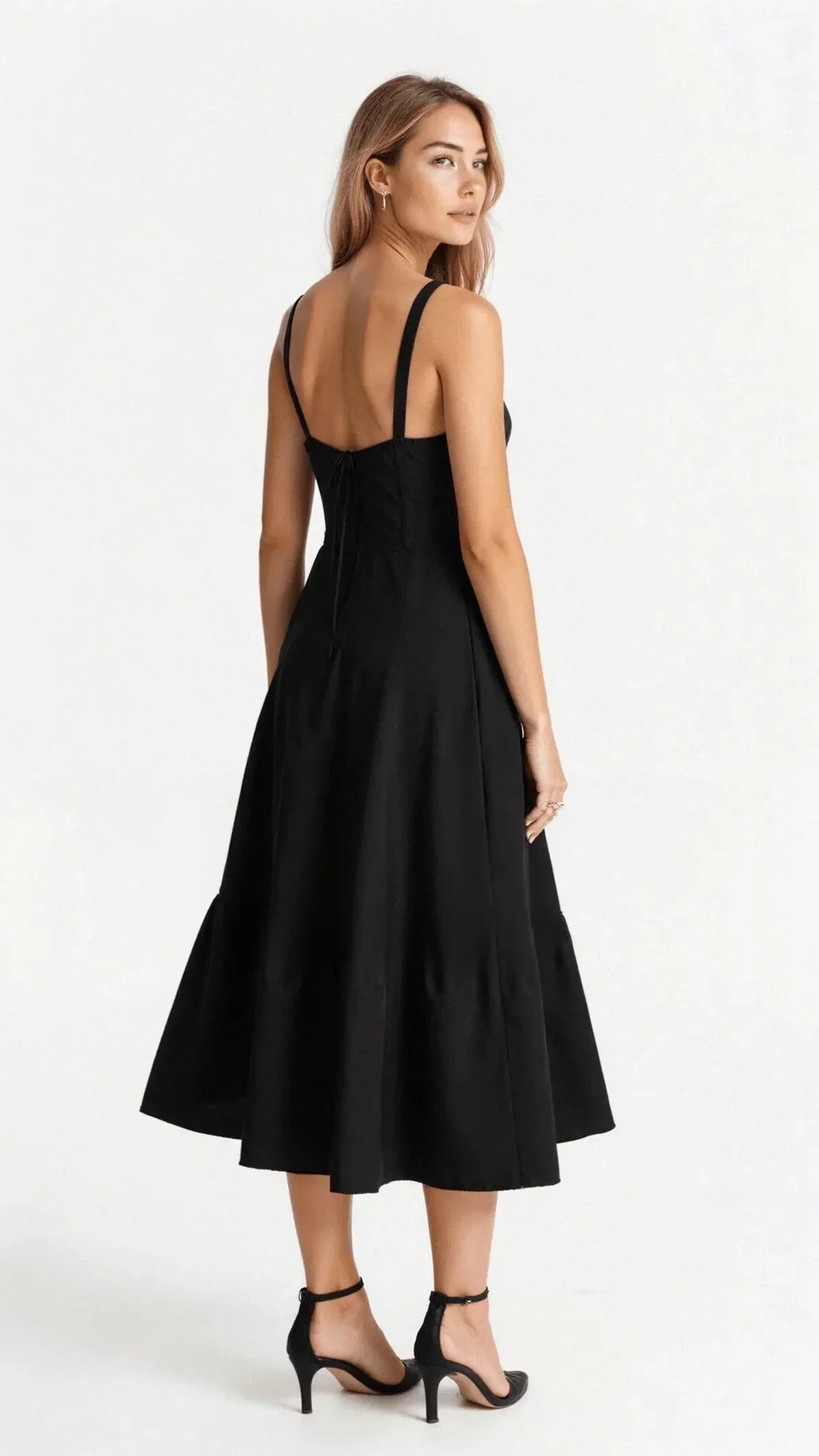Arabella | Women’s Corset-Back Sweetheart Dress
