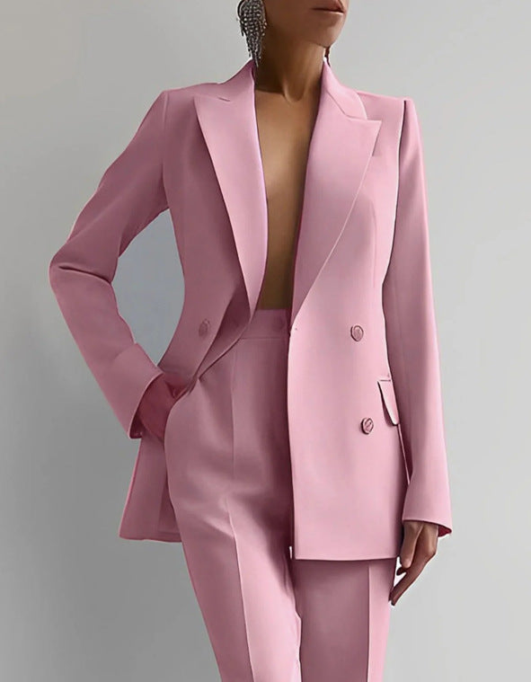 Paloma | Women’s Tailored Blazer and Pants Set