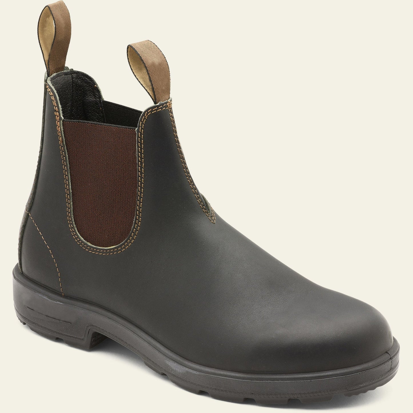 Cavalon | Men’s Leather Chelsea Boots