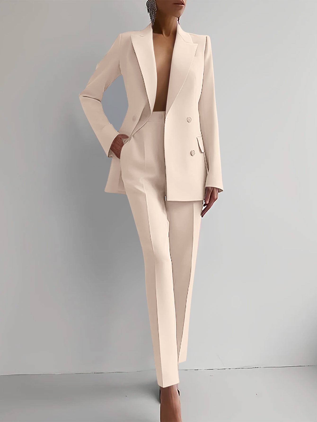 Paloma | Women’s Tailored Blazer and Pants Set