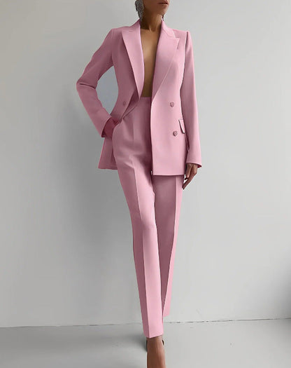 Paloma | Women’s Tailored Blazer and Pants Set