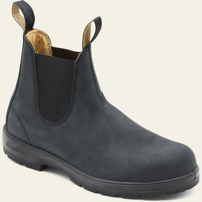 Cavalon | Men’s Leather Chelsea Boots