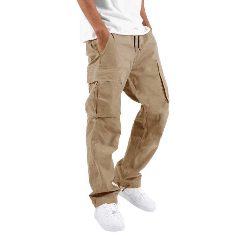 Moxley | Men’s Relaxed Fit Cargo Pants