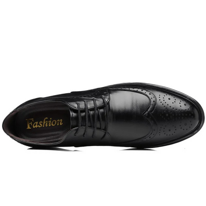 Patrick | Men’s Classic Oxford Brogue Shoes