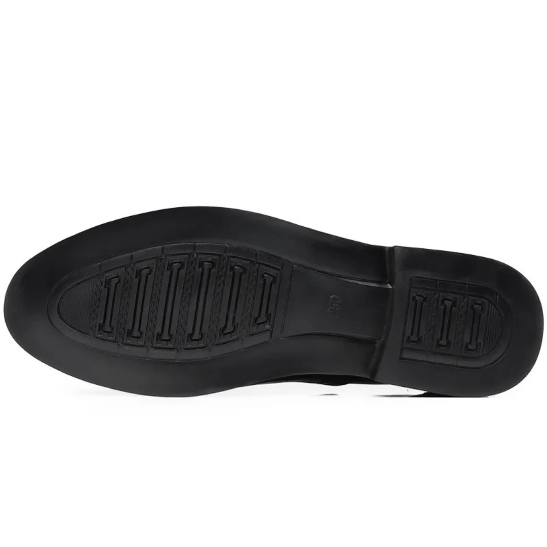 Patrick | Men’s Classic Oxford Brogue Shoes