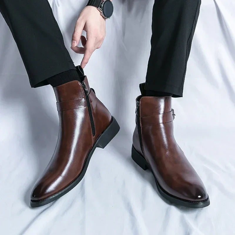 Caspian | Men’s Chelsea Boots