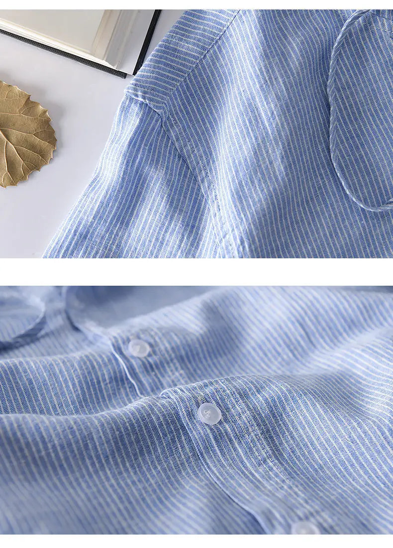 Axton | Men’s Hooded Shirt