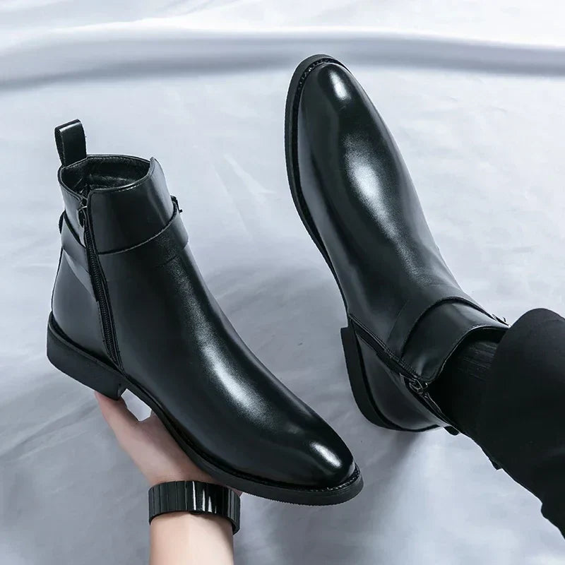 Caspian | Men’s Chelsea Boots