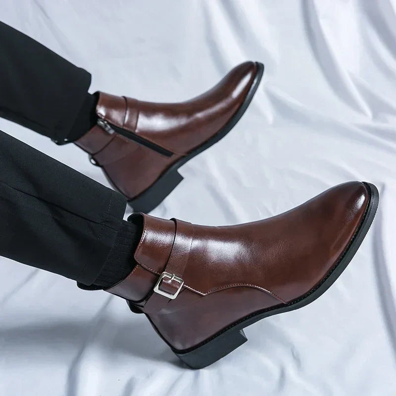 Caspian | Men’s Chelsea Boots
