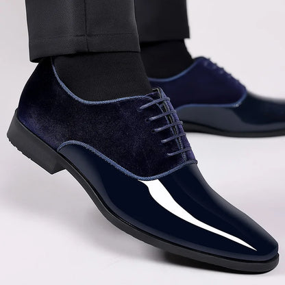 Callister | Men’s Oxford Dress Shoes
