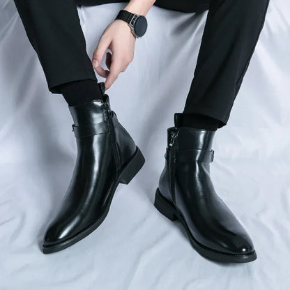 Caspian | Men’s Chelsea Boots