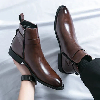 Caspian | Men’s Chelsea Boots