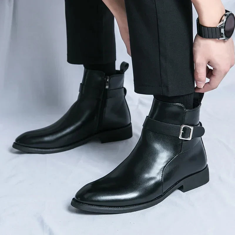Caspian | Men’s Chelsea Boots