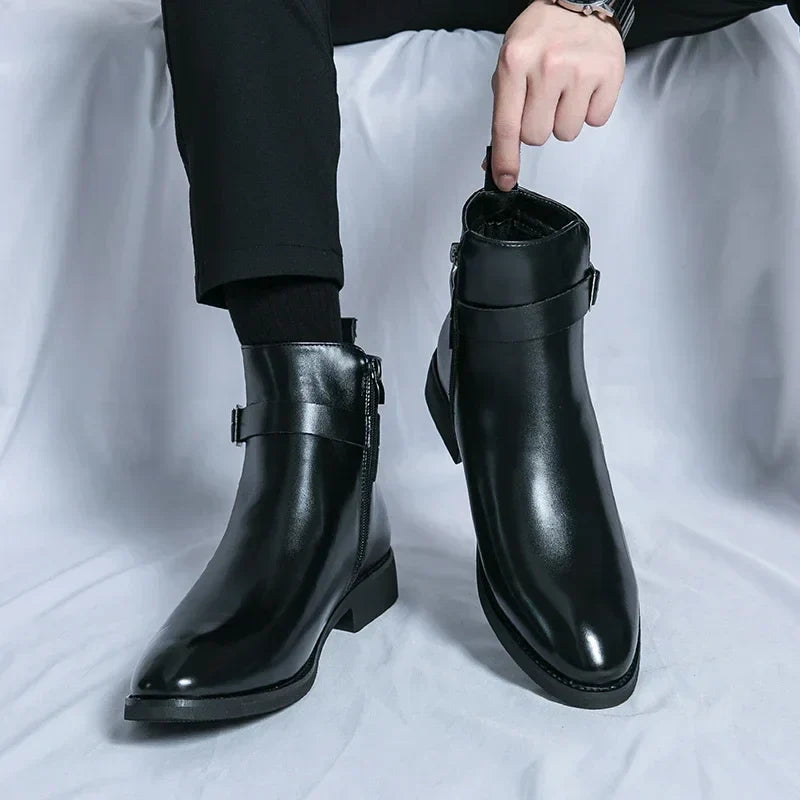 Caspian | Men’s Chelsea Boots